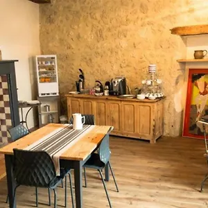 Du Côté De Chez Jeanne Maison d'hôtes Fourcès